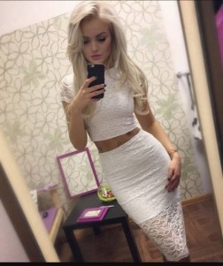 Фото проститутки Настя №1 в городе Бодайбо