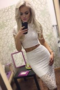 Фото проститутки Настя №1 в городе Бодайбо