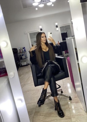 Кристина, Г. Бодайбо