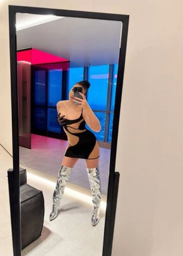 Марина, Г. Бодайбо